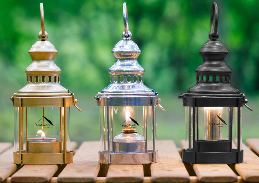 クラシックランタンミニ専用ホヤ｜LIGHT｜PRODUCTS｜tent-Mark DESIGNS