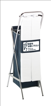 折りたたみ傘袋スタンド | 株式会社テラモト