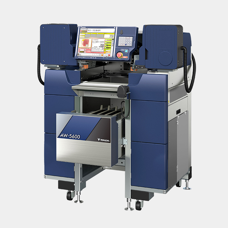 DP-560Ⅱ | 流通小売 | 寺岡精工