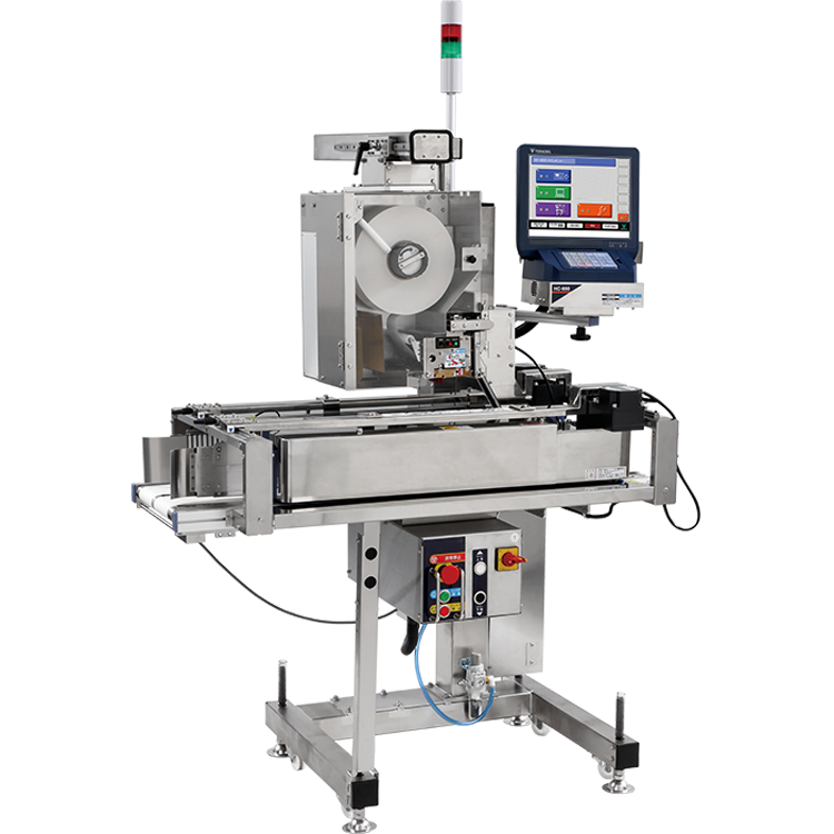 HC-800FL LL | 食品製造・加工 | 寺岡精工