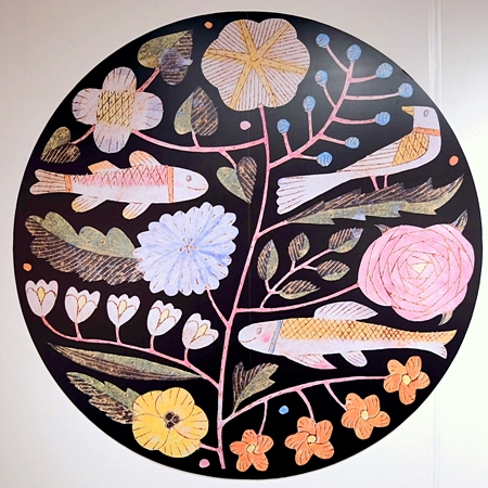 朗らかな魅力がいっぱい！ 鹿児島睦さんの造形展 | 静岡発！笑顔が