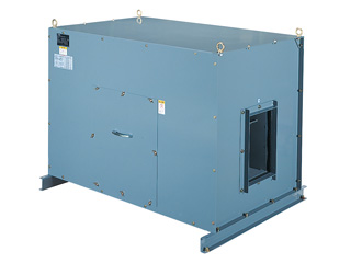 CLF6-U-RS(消音ボックス付シロッコファン)の製品情報 | シロッコファン