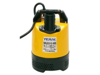 LD2(排水水中ポンプ)の製品情報 | 水中ポンプ | 排水ポンプ | ポンプ