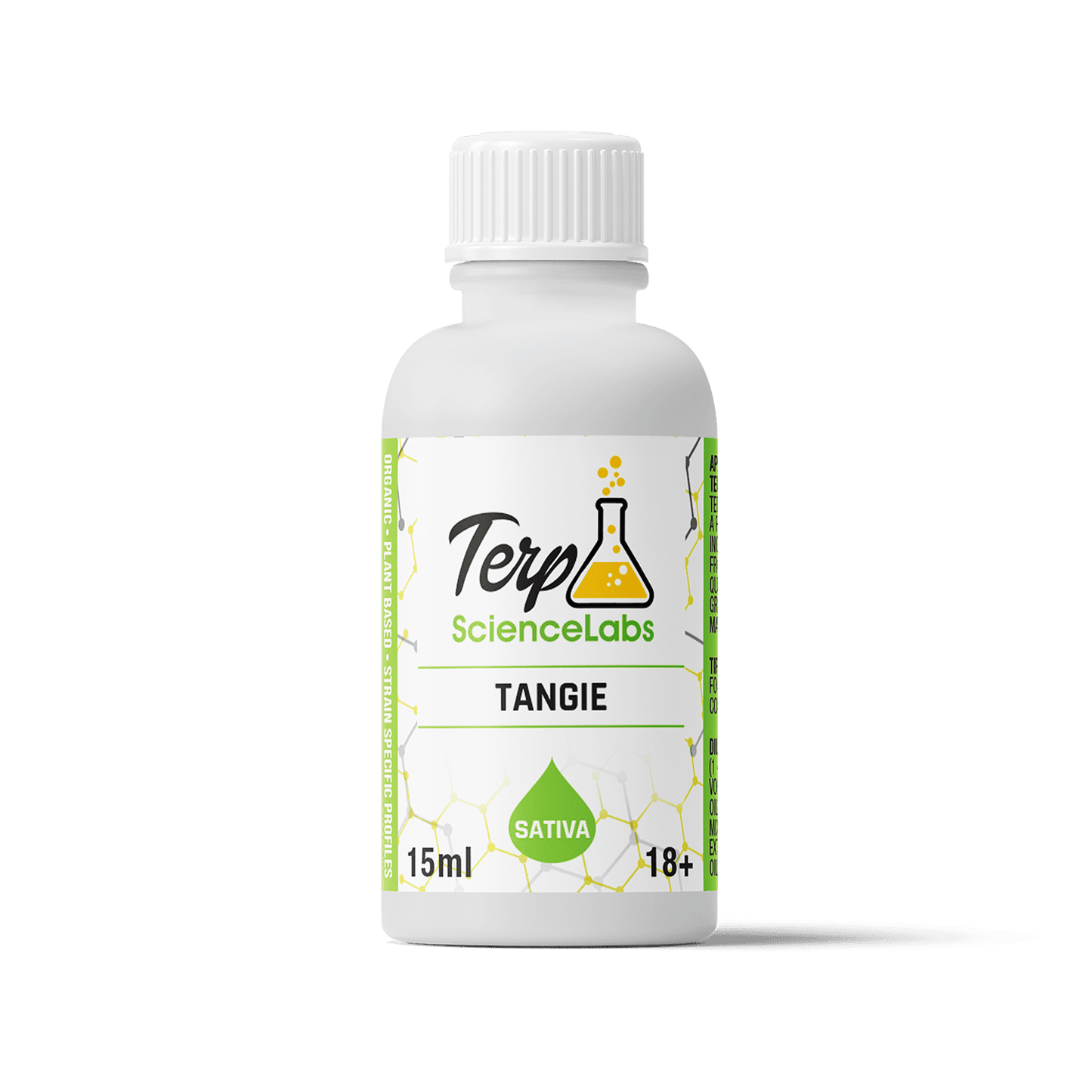 Tangie Terpenes – Terp Science Labs