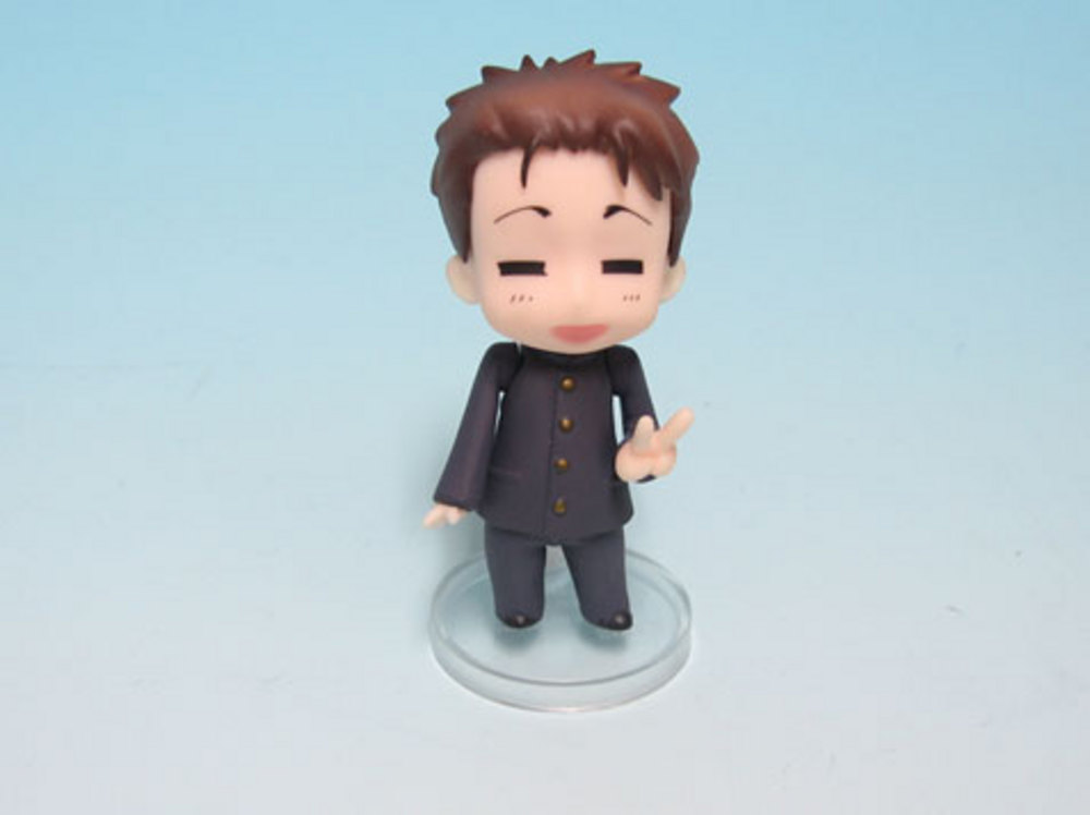 ねんどろいどぷち デスノート Case File #02 魅上照(Xキラ)単品