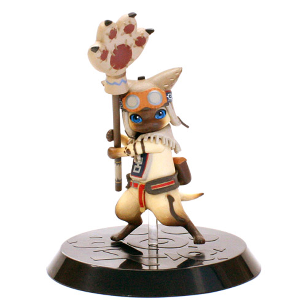 カプコンフィギュアビルダー スタンダードモデル モンスターハンター