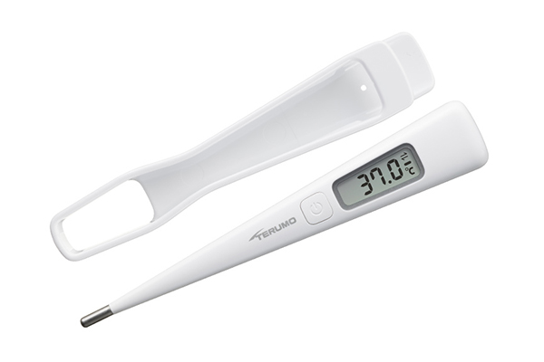 テルモ電子体温計P265｜体温計｜商品情報｜テルモ 一般のお客様向け情報