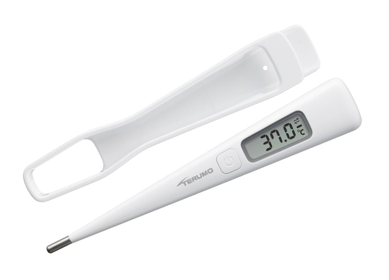 テルモ電子体温計P210BZ｜体温計｜テルモ 一般のお客様向け情報