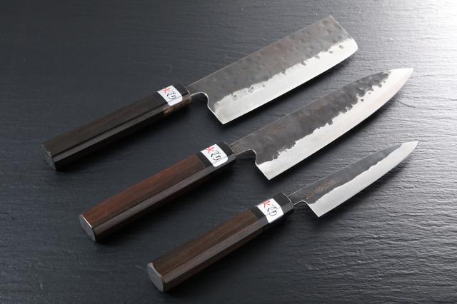 包丁セット | 藤原照康刃物工芸