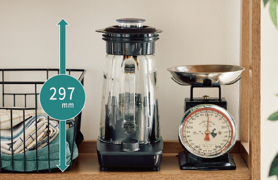 ガラスミキサー - TMX45A-H