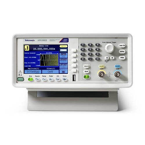 Instek GDS-1104B 100 MHz, 4-Ch, 1 GS/s, Digital Storage Oscilloscope
