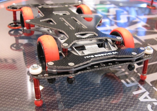ミニ四駆 VSシャーシEvo.I、ついに発売 - TEA-League | ミニ四駆・ラジ