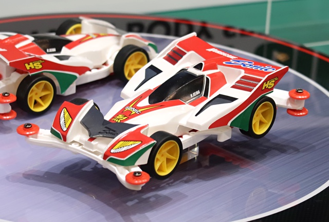 第62回静岡ホビーショーレポート（その3）フルカウルミニ四駆30周年編