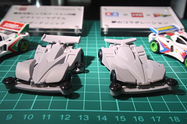 トミカ マグナム ソニック ビクトリー バンガード 4台セット トミカ