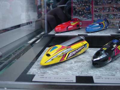 ダンガンチャレンジinROXレポート(ダンガン＆ミニ四駆編) - TEA-League