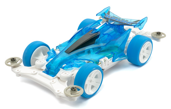 アバンテXクリヤーオレンジSP、アバンテMk.IIIアズールクリヤーブルー