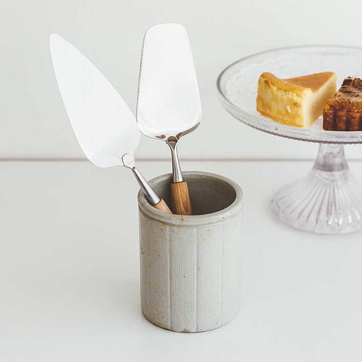 ケーキサーバー〈三角〉 | TEA & TREATS