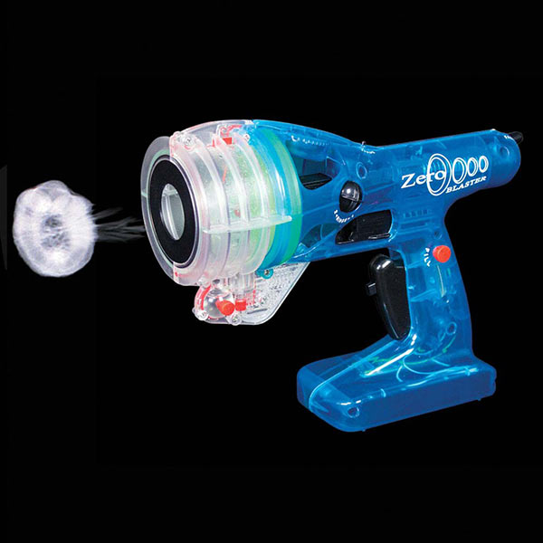 Zero Blaster, Vortices & Fog: Educational Innovations, Inc.