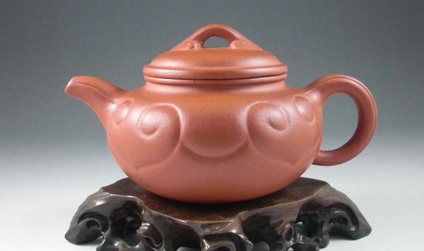 如意仿古壺/紅清水/紅泥/紫泥/280cc - Teahome 茶坊