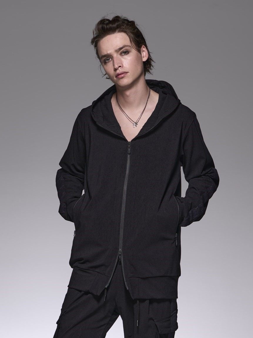 kiryuyrik - 《予約品》 HighTensionJersey ZippHoodie / ハイ