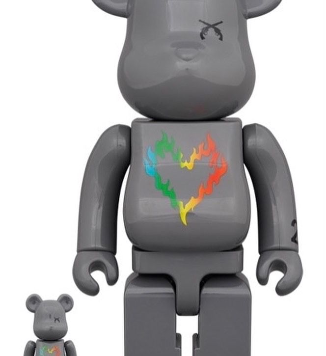roarguns - 限定BE@RBRICK（ベアブリック） roarguns 20th Anniversary