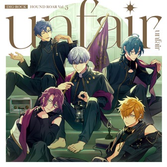 DIG-ROCK HOUND ROAR Vol.3 (通常盤) – TEAM Entertainment