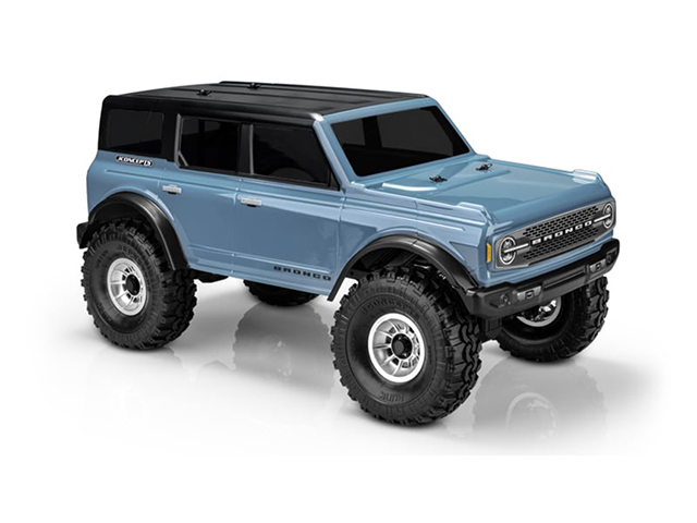 JC-0437 2021 Ford Bronco 4ドア・クローラー用ボディー [JC-0437