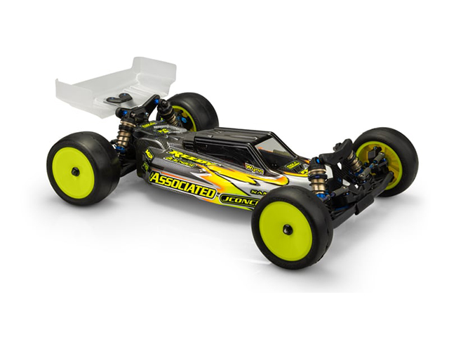 JC-0614 F2 - アソシ B7用ボディー【レギュラーウェイト】 [JC-0614