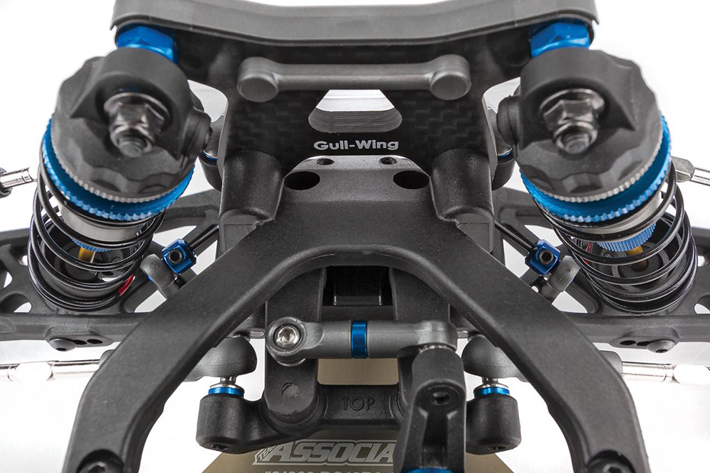 AS90034 RC10B6.4 Team Kit （人工芝＆カーペット路面向） [AS90034