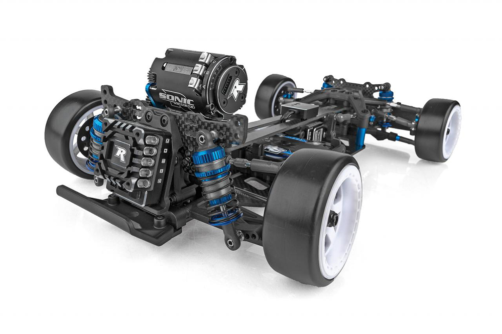 アソシエイテッド】AS30134 DC10 Drift Car Kit | GAGA WebSHOP