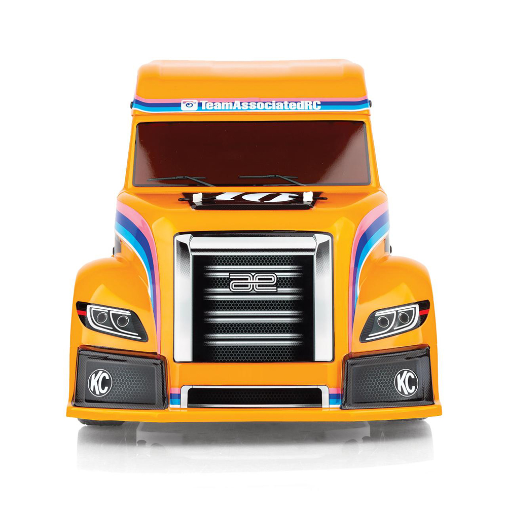 AS30139 RC10 American Custom Semitruck 6X6 Kit [AS30139] - 89,100