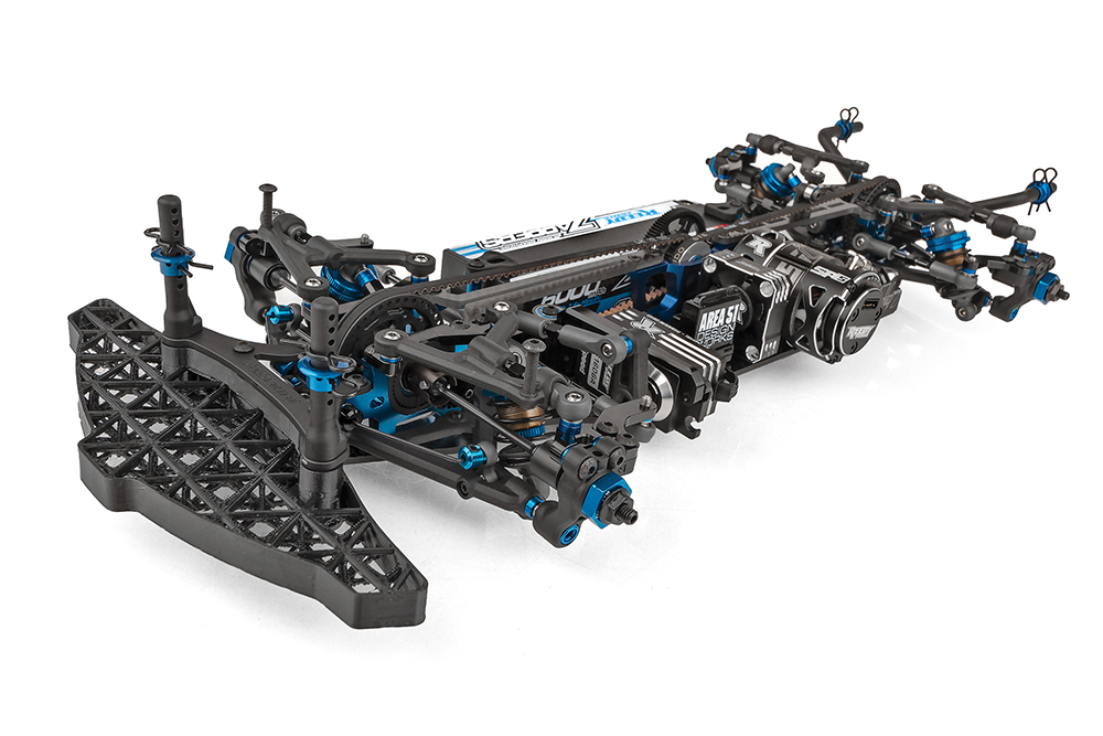 AS30142 TC8 Team Kit【スチールシャーシ仕様】 [AS30142] - 133,650円