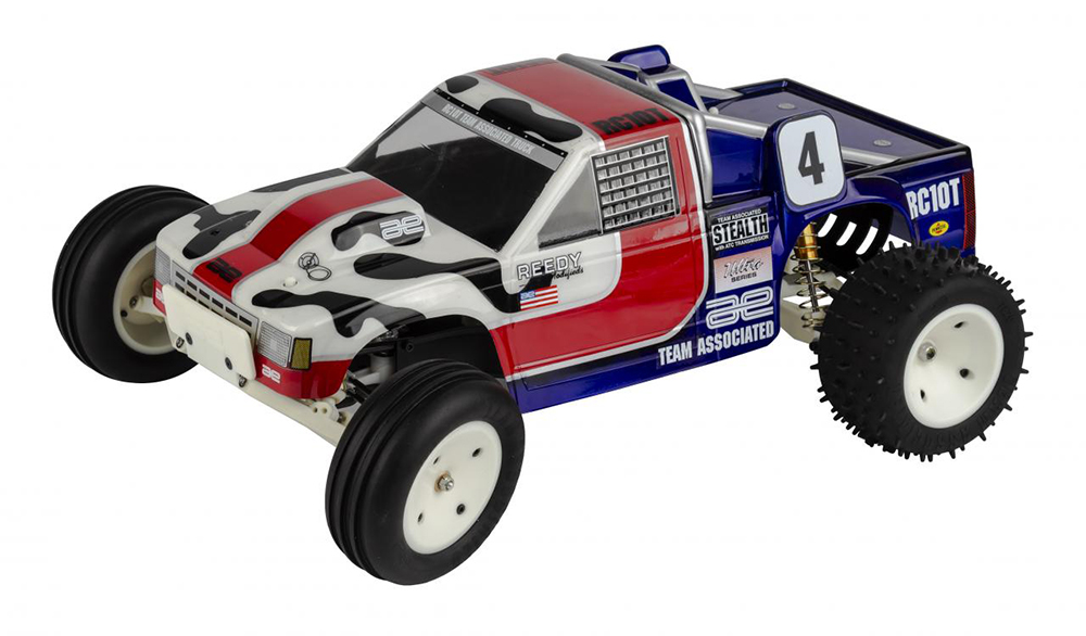 AS7002 RC10T Classic Kit [AS7002] - 89,100円 : TEAM AJ,designed by