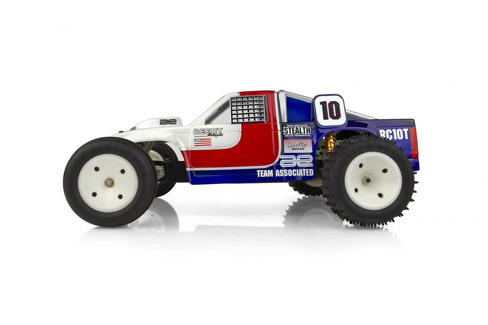 AS7002 RC10T Classic Kit [AS7002] - 89,100円 : TEAM AJ,designed by