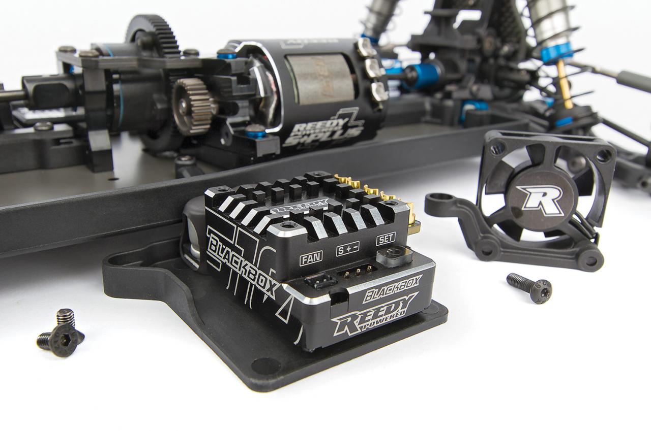 AS90028 RC10B74.1D Team Kit （ダート路面向）廃番 [AS90028