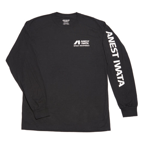 Anest Iwata Long Sleeve T-Shirt – Anest Iwata Americas