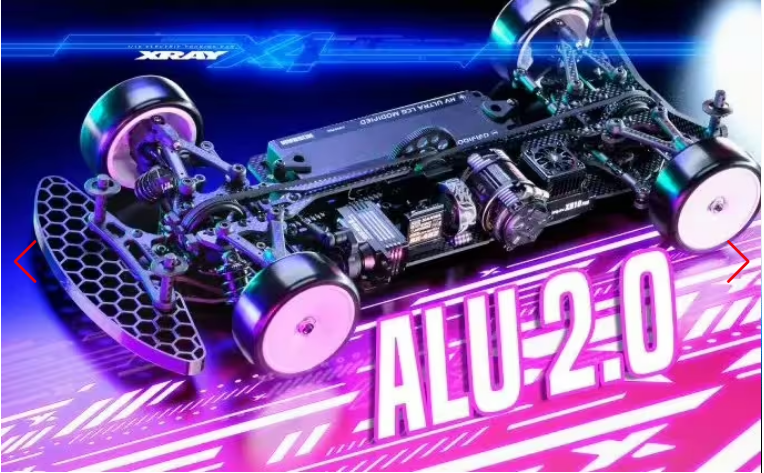 RC Maker SP1 ALLOY Touring Car | Team Zombie North America