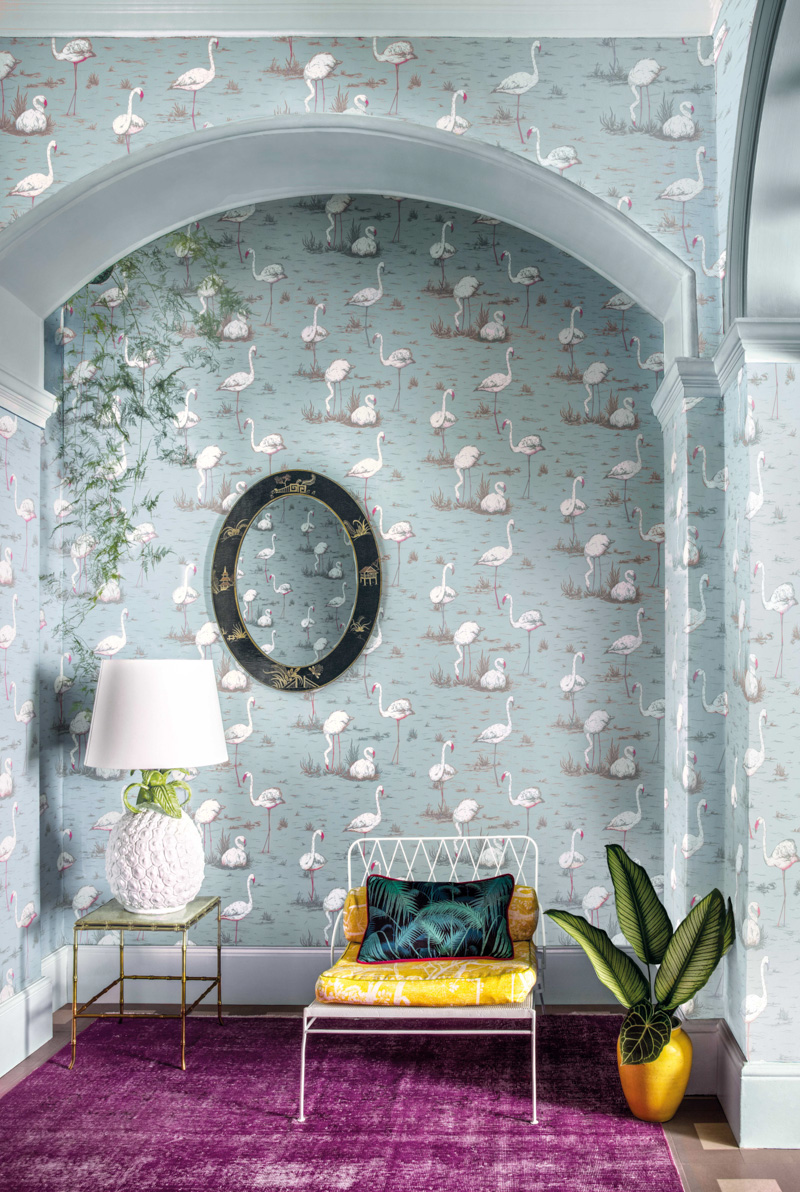 THE CONTEMPORARY COLLECTION 66/6044 | 輸入壁紙(クロス)のテシード