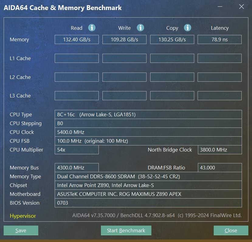 ASUS ROG MAXIMUS Z890 APEX Hands-On Test