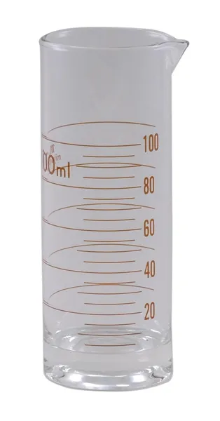 円筒形液量計（メートルグラス） 500mL KN33410327KN33410327 販売価格