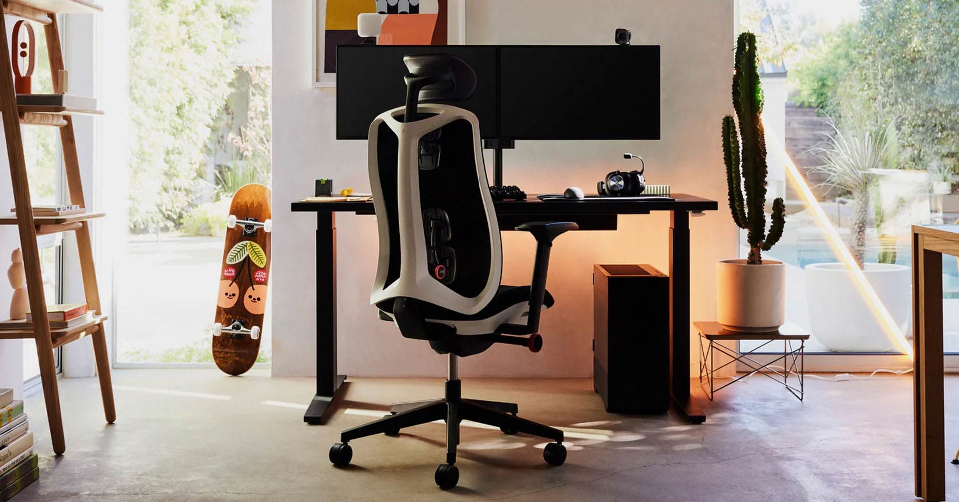 ハーマンミラーの高級ゲーミングチェアが最大20％オフセール、アーロン