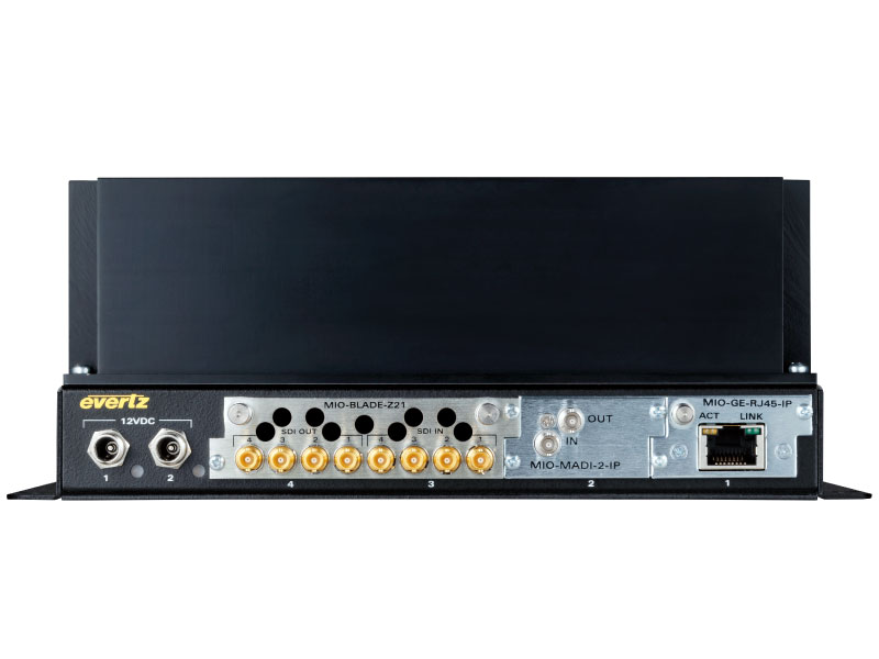 SCORPION-6/メディアプロセッシングプラットフォーム/evertz | 株式