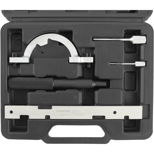 TECPO Motor Einstellwerkzeug Satz für Opel 1.0, 1.2 und 1.4L, 15,99 €