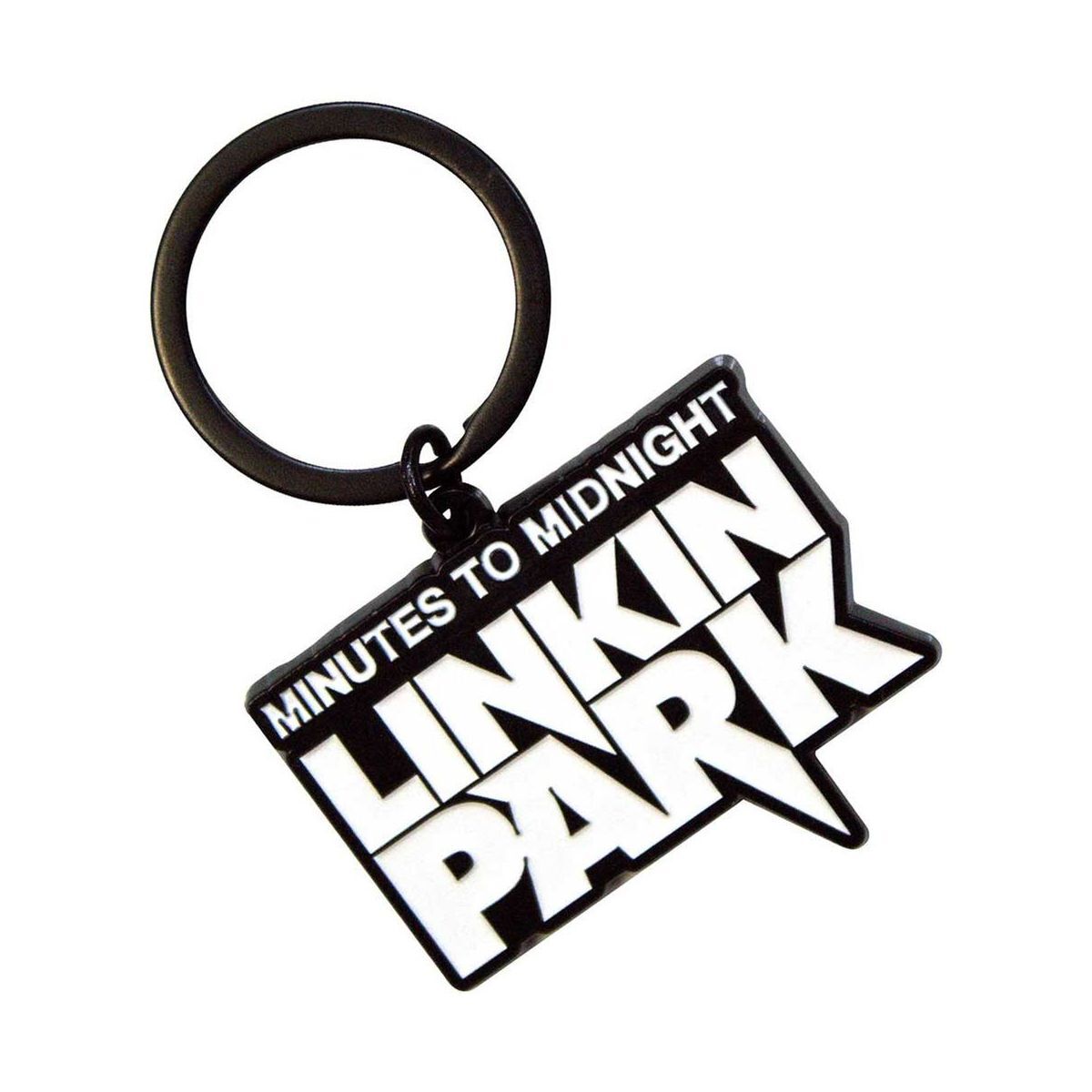 Linkin Park メタルキーリング キーホルダー リンキン・パーク Minutes
