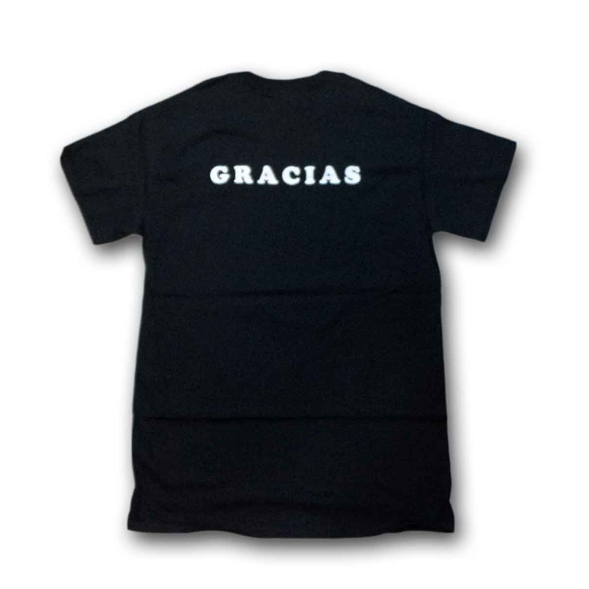 Sonic Youth バンドTシャツ ソニック・ユース Dirty Bunny BLACK