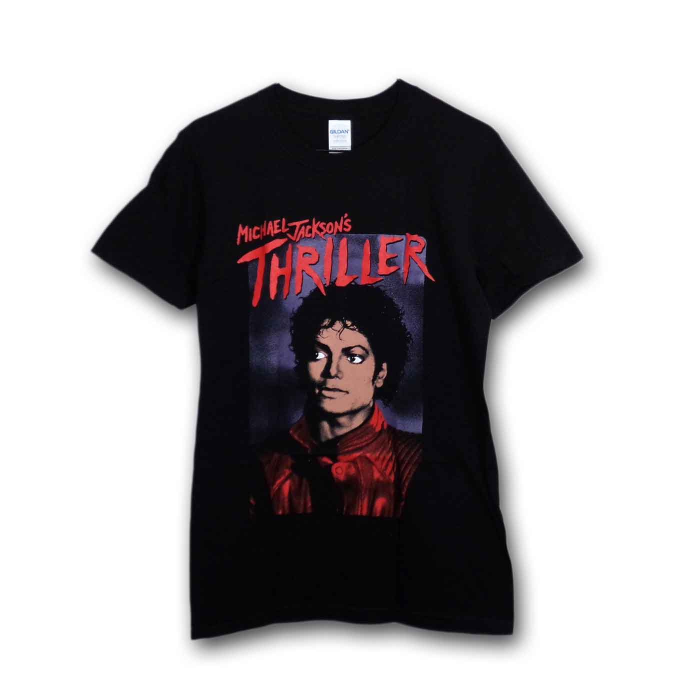 Michael Jackson Tシャツ マイケル・ジャクソン Thriller - バンドT