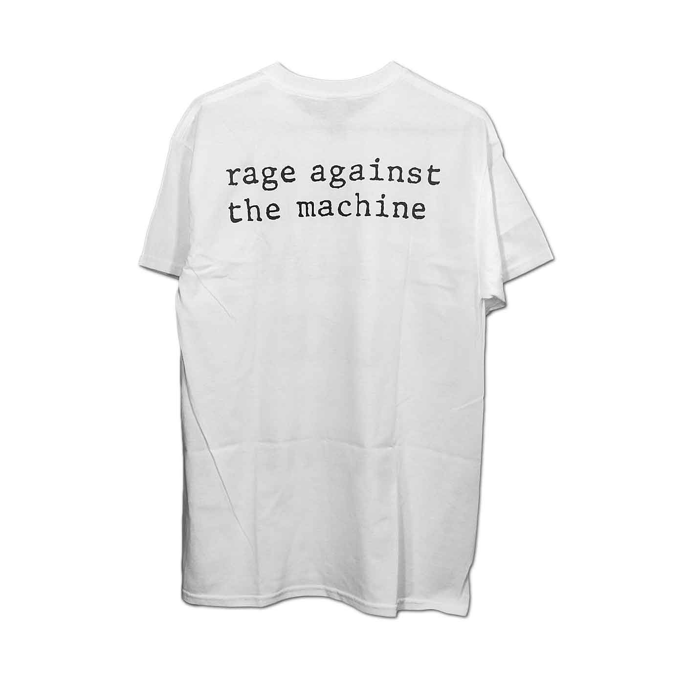 Rage Against The Machine バンドTシャツ レイジ・アゲインスト・ザ