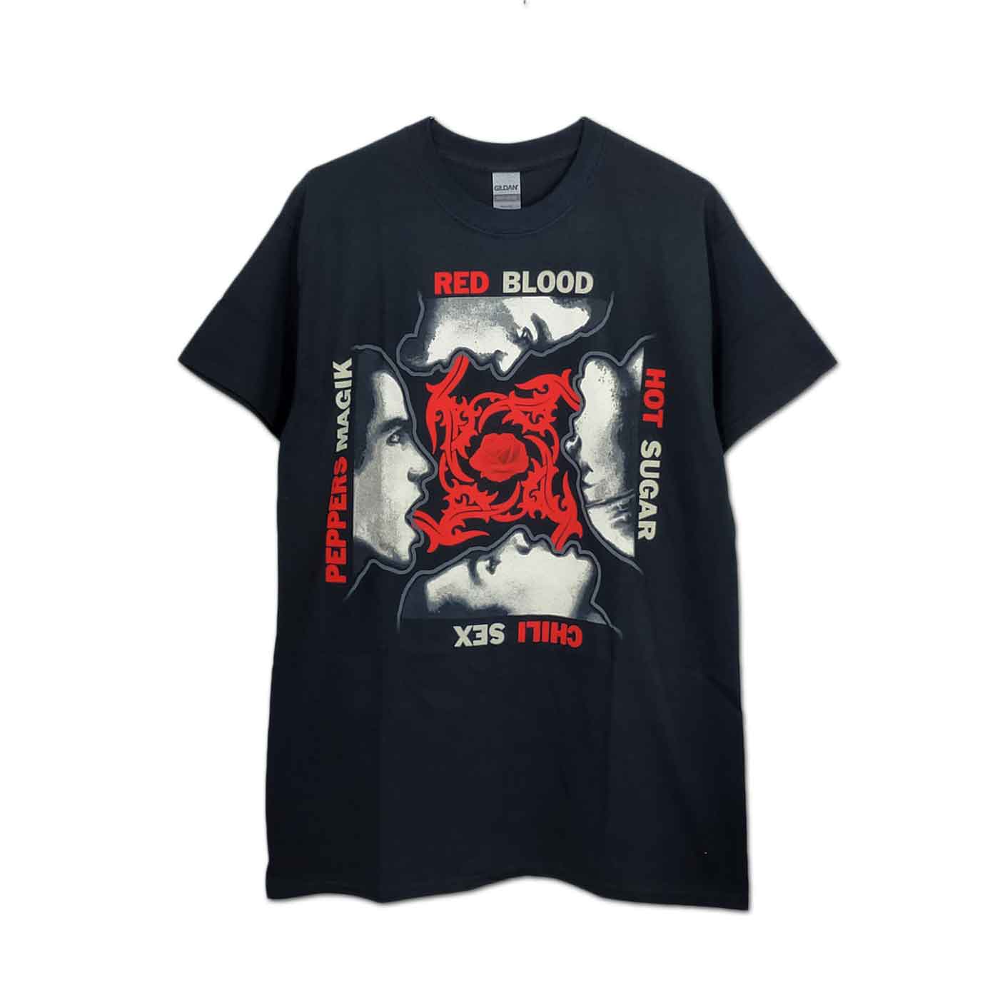 Red Hot Chili Peppers バンドTシャツ レッド・ホット・チリ