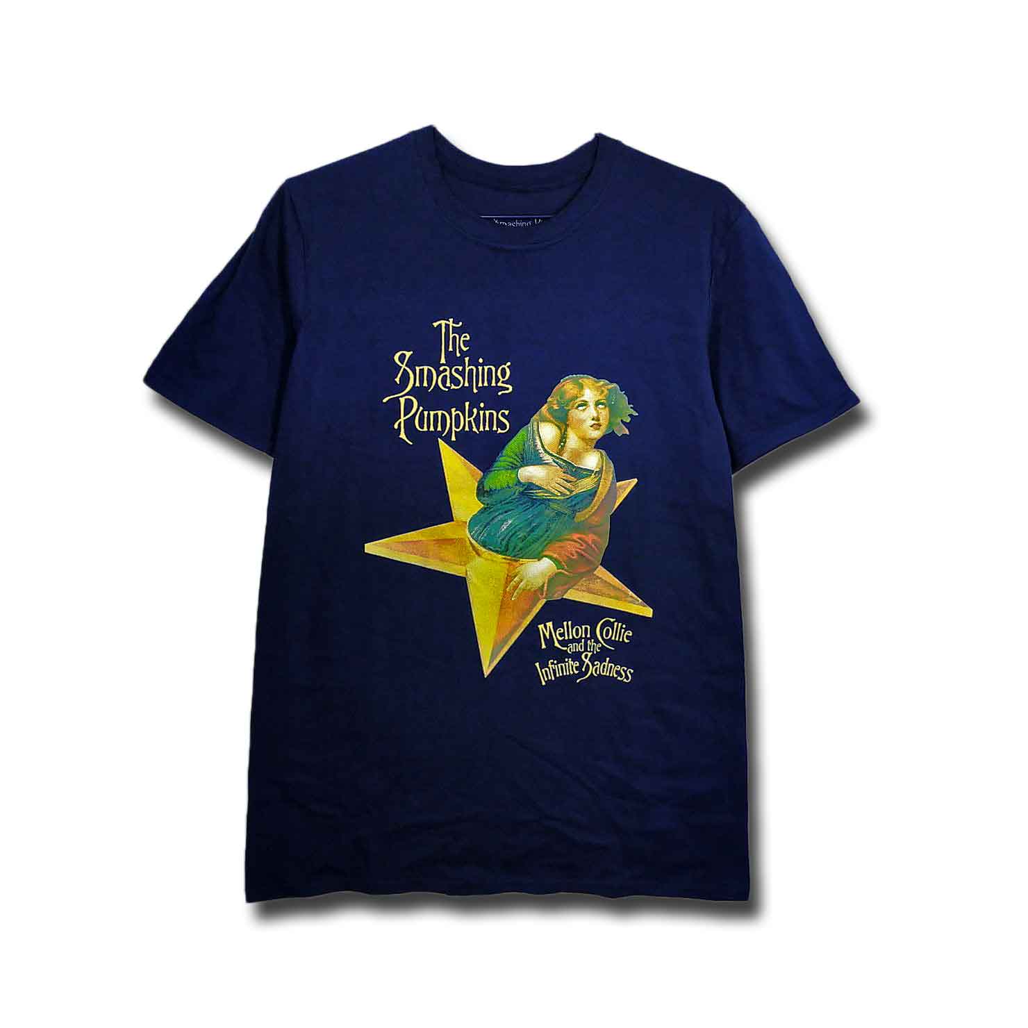 Smashing Pumpkins バンドTシャツ スマッシング・パンプキンズ Mellon