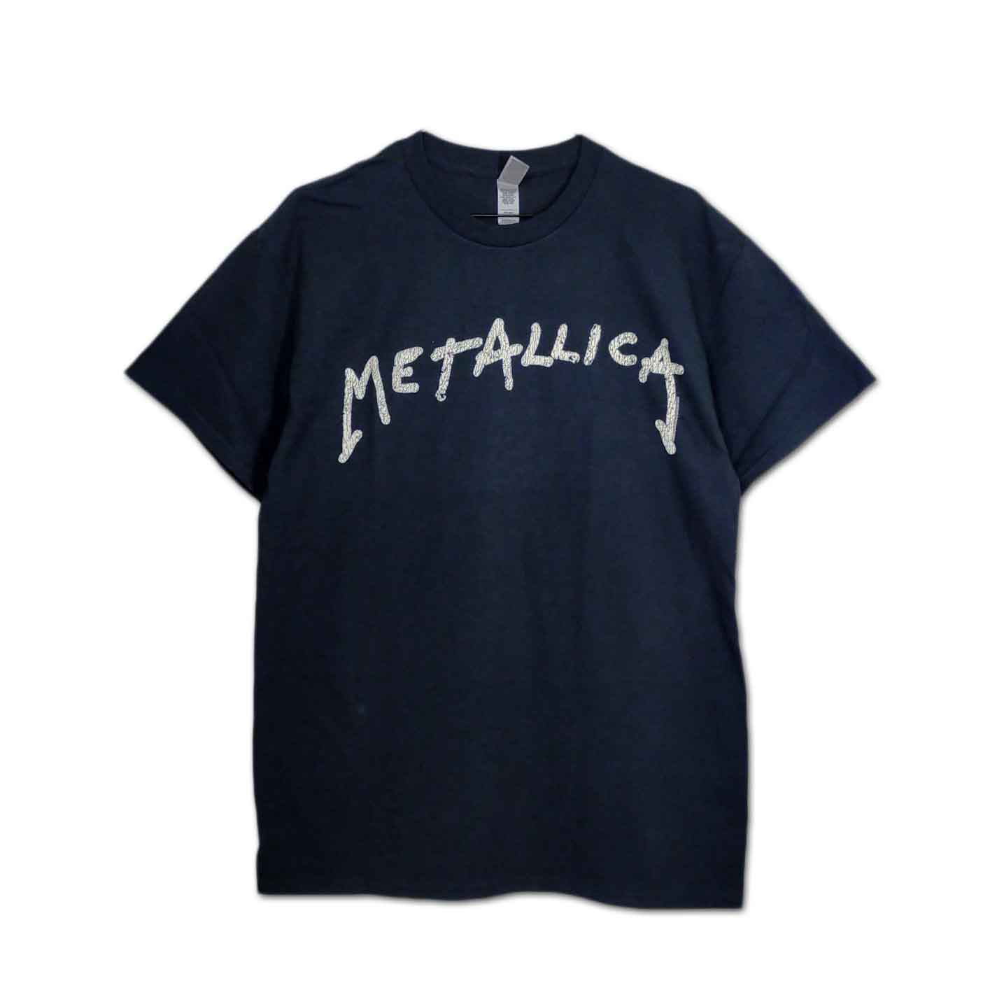 Metallica バンドTシャツ メタリカ Wuz Here - バンドTシャツの通販